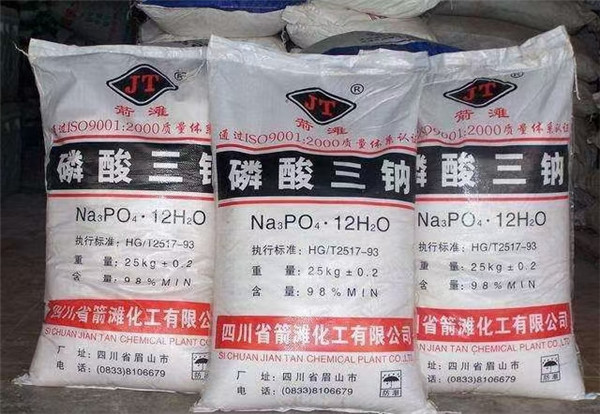污水處理藥劑-磷酸三鈉